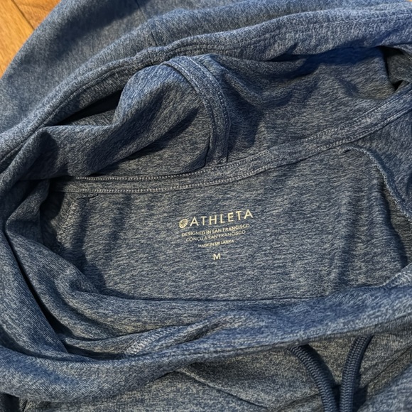 ATHLETA / RUNNING TOP - Picture 4 of 5